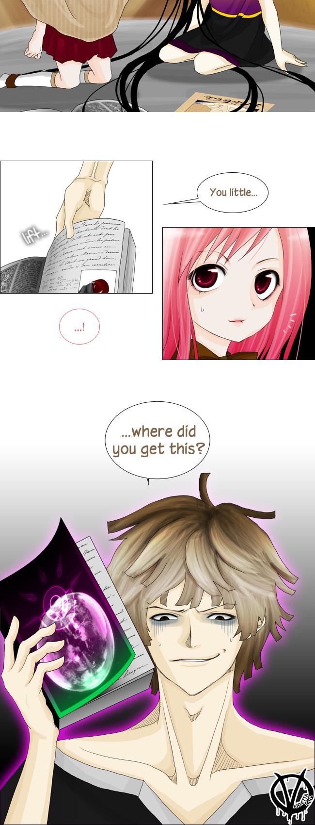 Trump (ver1) Chapter 4.2 page 5 - Chapter 4 v2 : Episode1-04