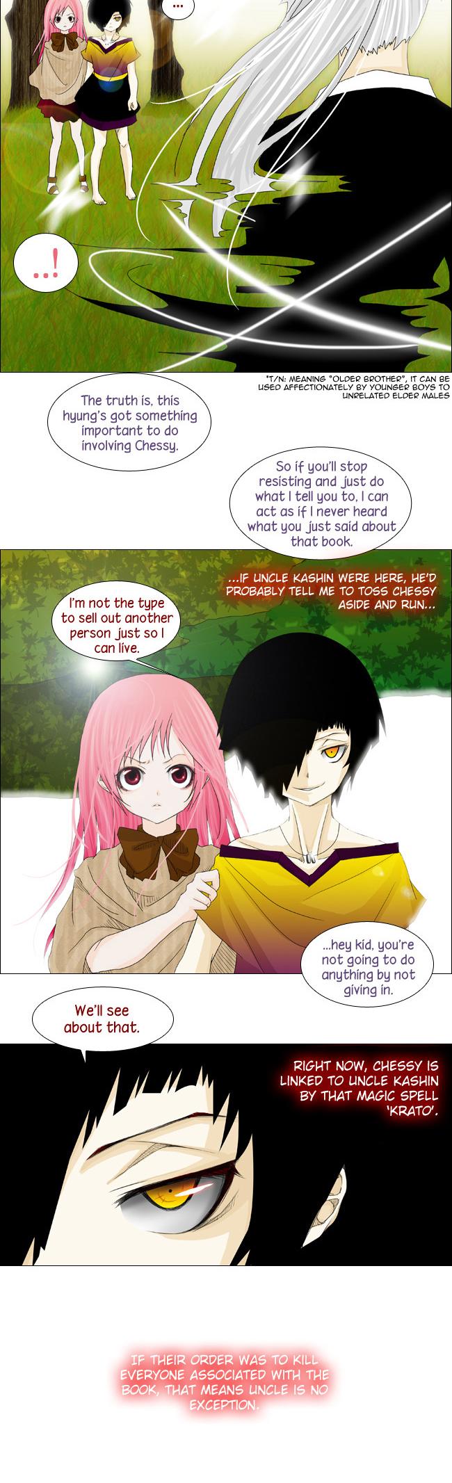 Trump (ver1) Chapter 6.2 page 6 - Chapter 6 v2 : Episode1-06