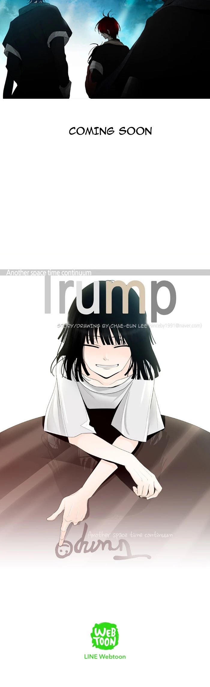 Trump Chapter 0 page 10 - Chapter 0: Ep. 0