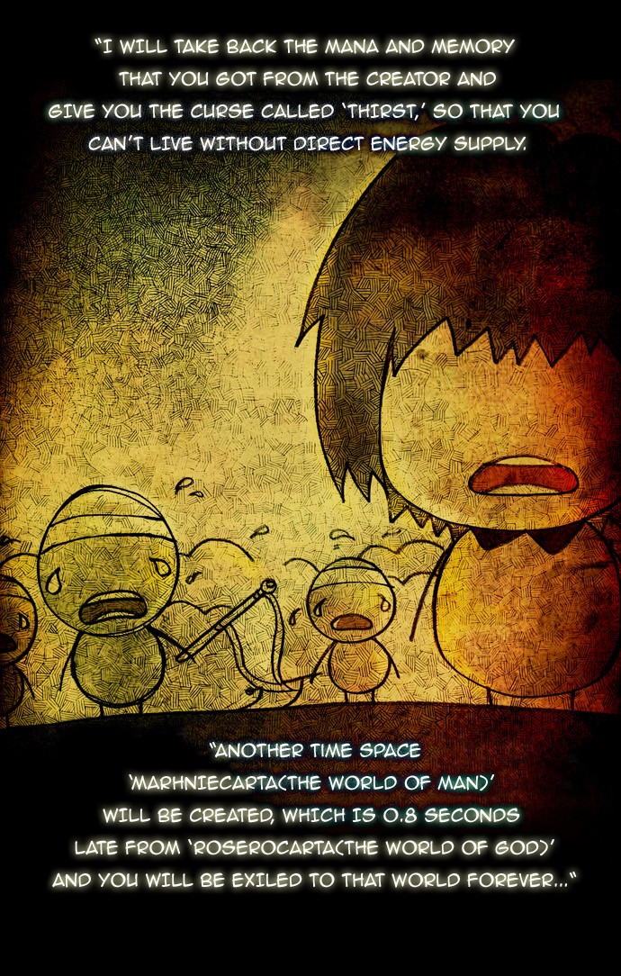 Trump Chapter 0 page 6 - Chapter 0: Ep. 0