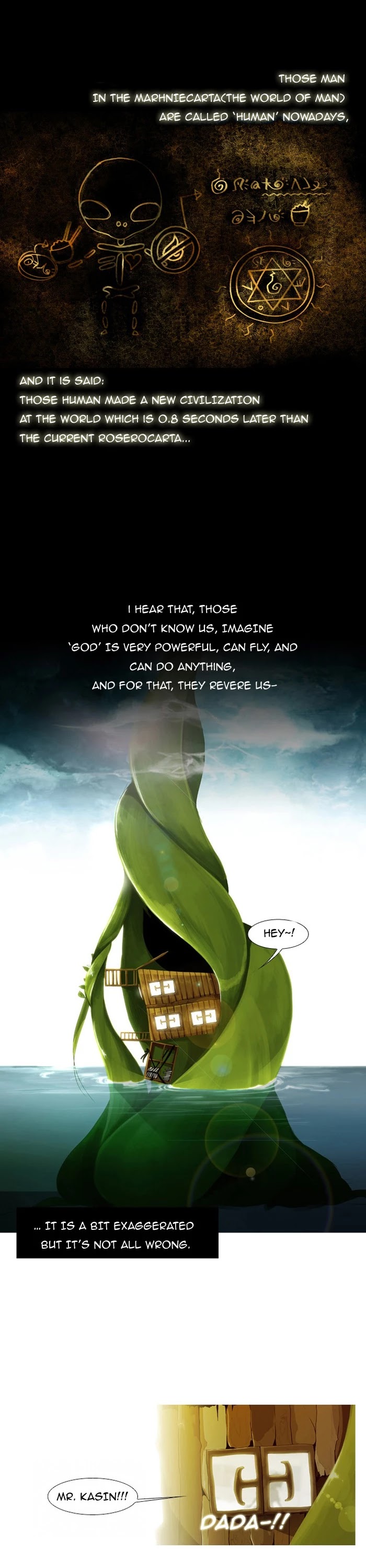 Trump Chapter 0 page 7 - Chapter 0: Ep. 0
