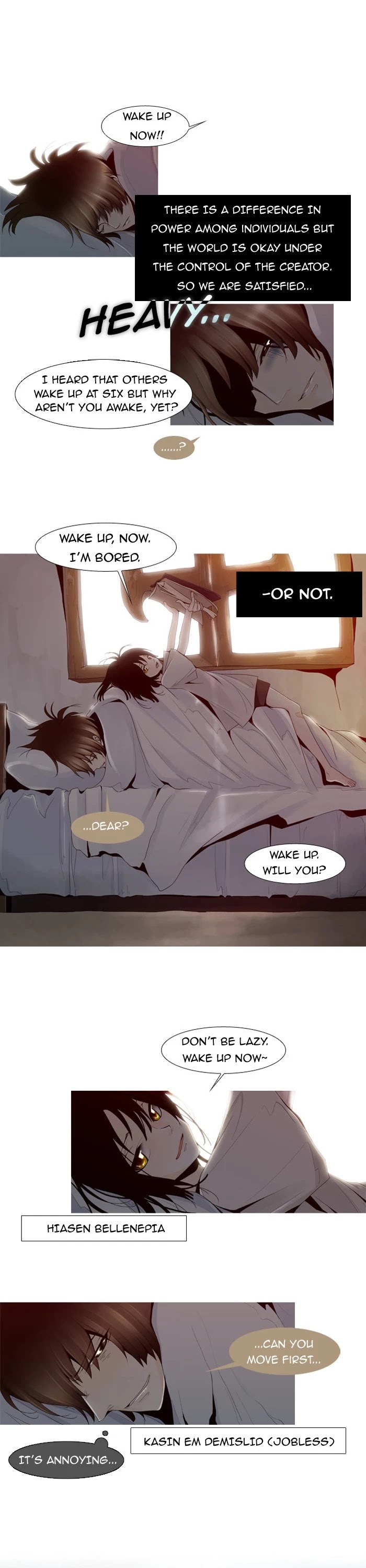 Trump Chapter 0 page 8 - Chapter 0: Ep. 0