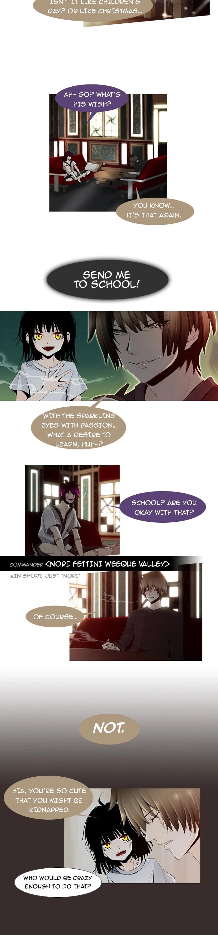 Trump Chapter 1 page 10 - Chapter 1: Ep. 1