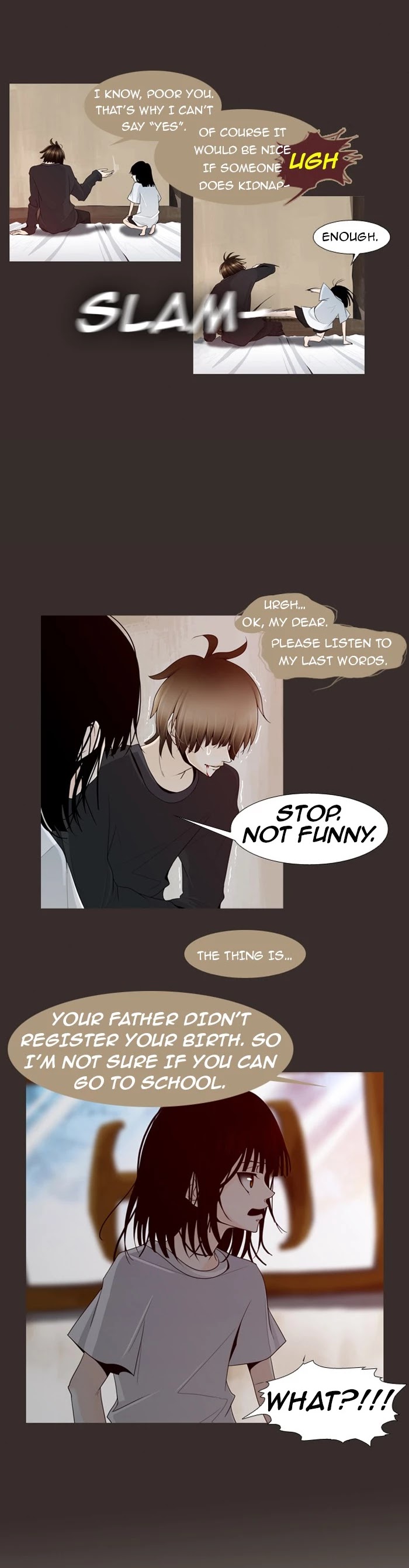 Trump Chapter 1 page 11 - Chapter 1: Ep. 1