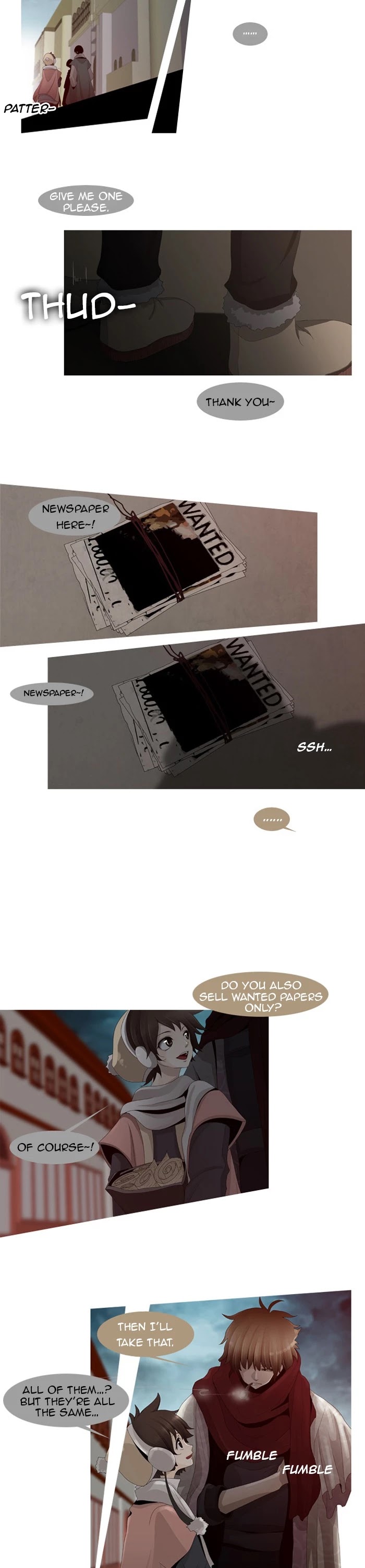 Trump Chapter 1 page 2 - Chapter 1: Ep. 1