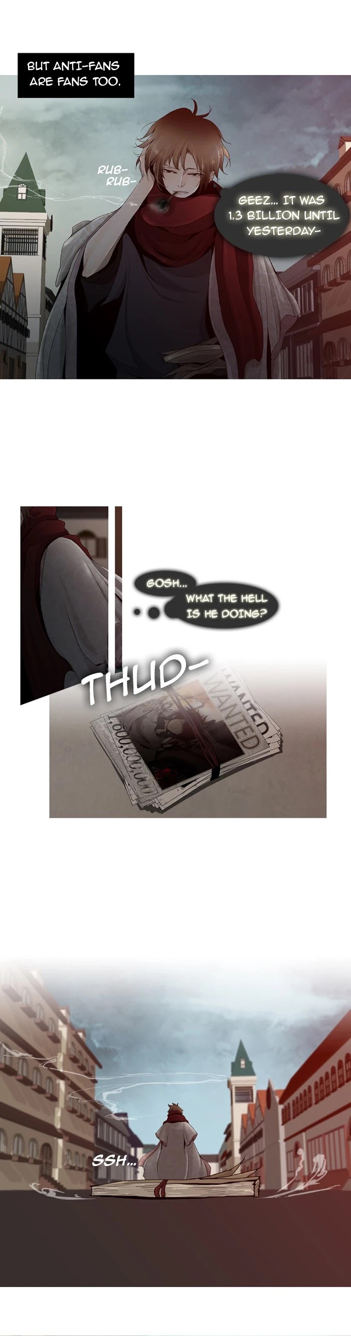 Trump Chapter 1 page 4 - Chapter 1: Ep. 1