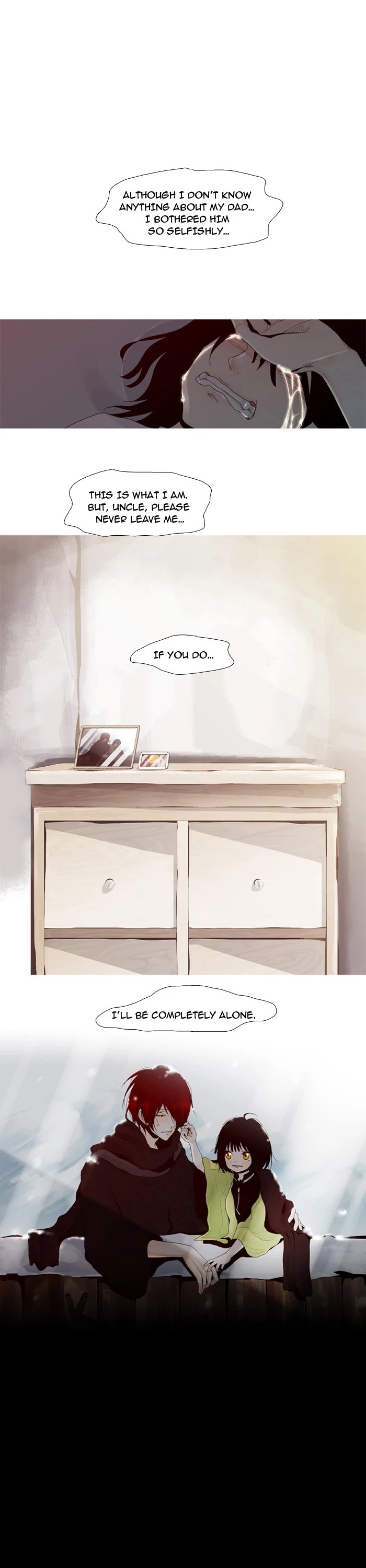 Trump Chapter 10 page 1 - Chapter 10: Ep. 10