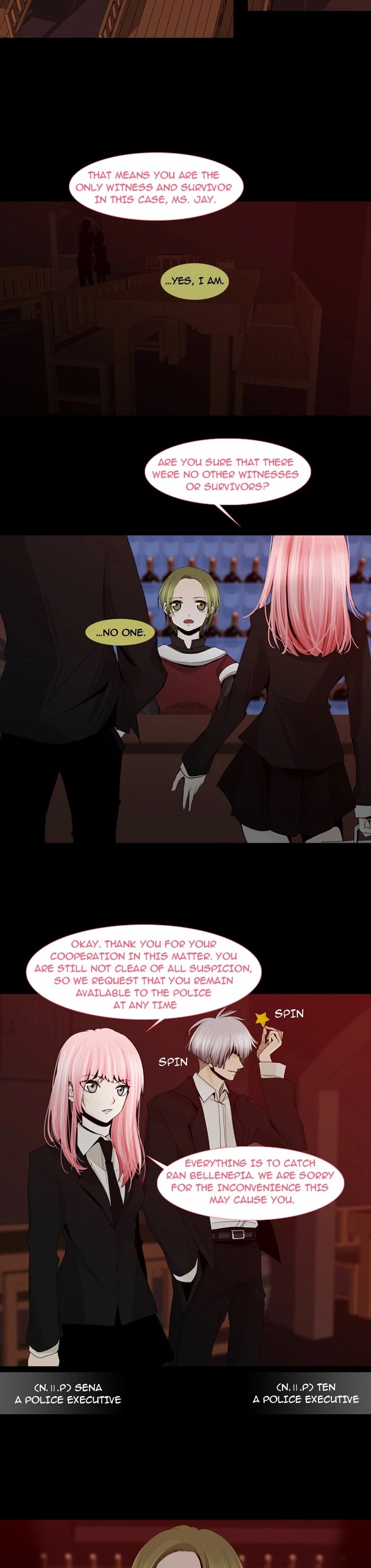 Trump Chapter 10 page 11 - Chapter 10: Ep. 10