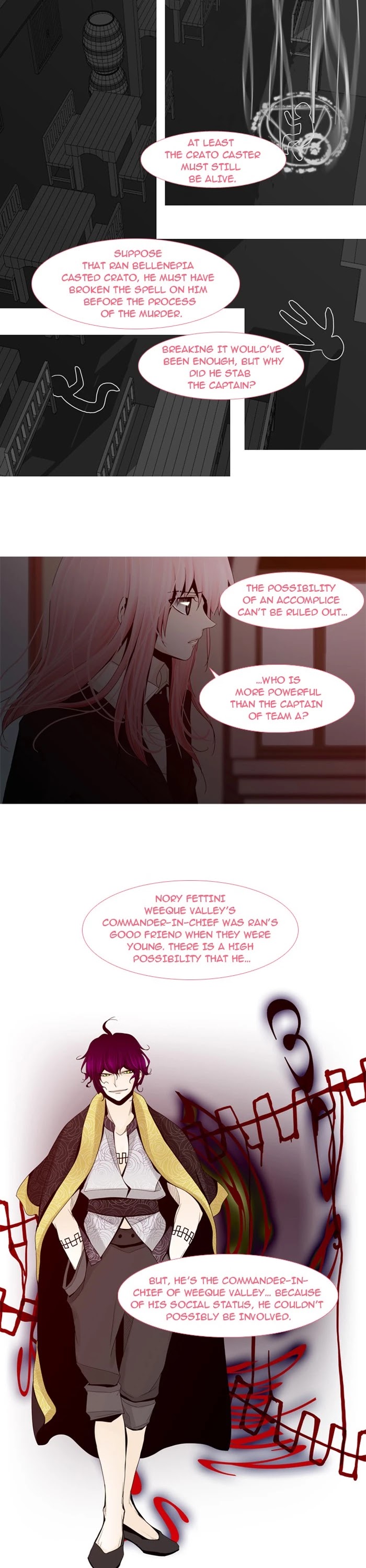 Trump Chapter 10 page 13 - Chapter 10: Ep. 10