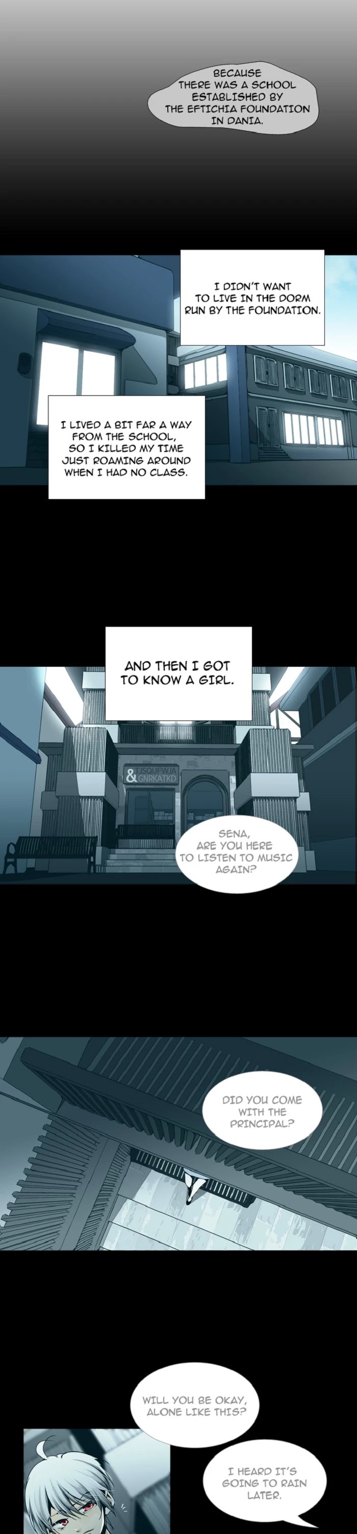 Trump Chapter 100 page 10 - Chapter 100: [Season2] Ep. 45
