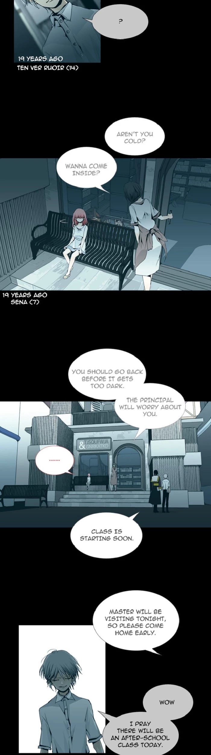 Trump Chapter 100 page 11 - Chapter 100: [Season2] Ep. 45