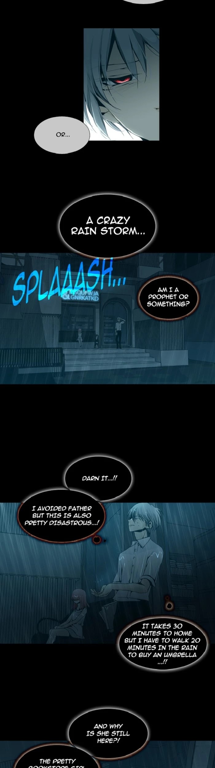 Trump Chapter 100 page 12 - Chapter 100: [Season2] Ep. 45