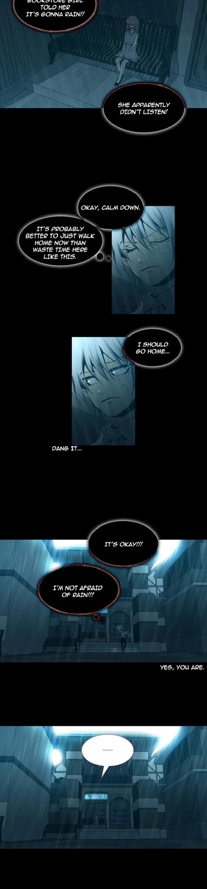 Trump Chapter 100 page 13 - Chapter 100: [Season2] Ep. 45
