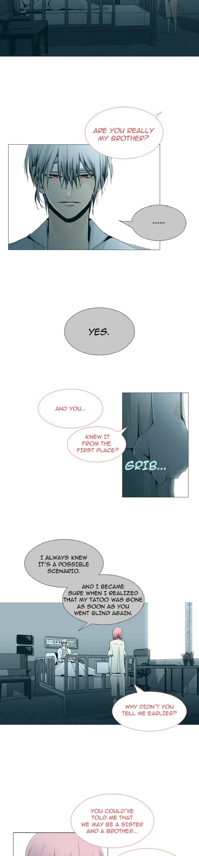 Trump Chapter 100 page 2 - Chapter 100: [Season2] Ep. 45