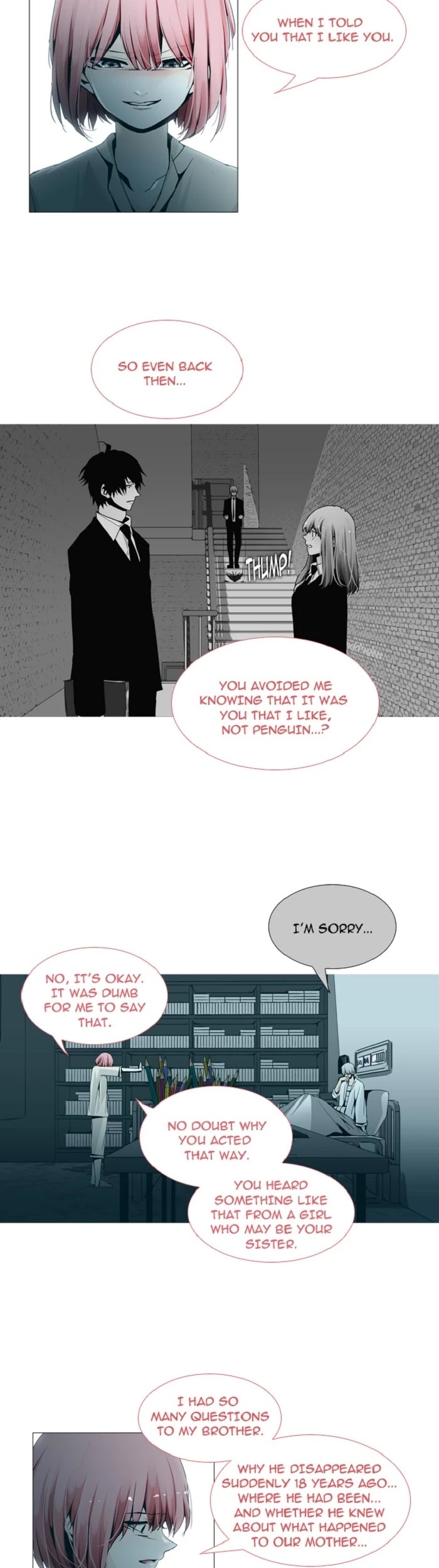 Trump Chapter 100 page 3 - Chapter 100: [Season2] Ep. 45