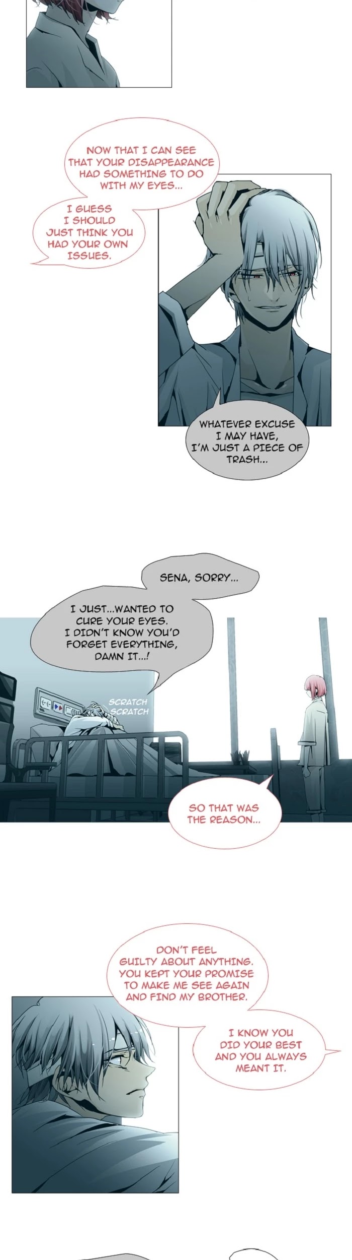 Trump Chapter 100 page 4 - Chapter 100: [Season2] Ep. 45