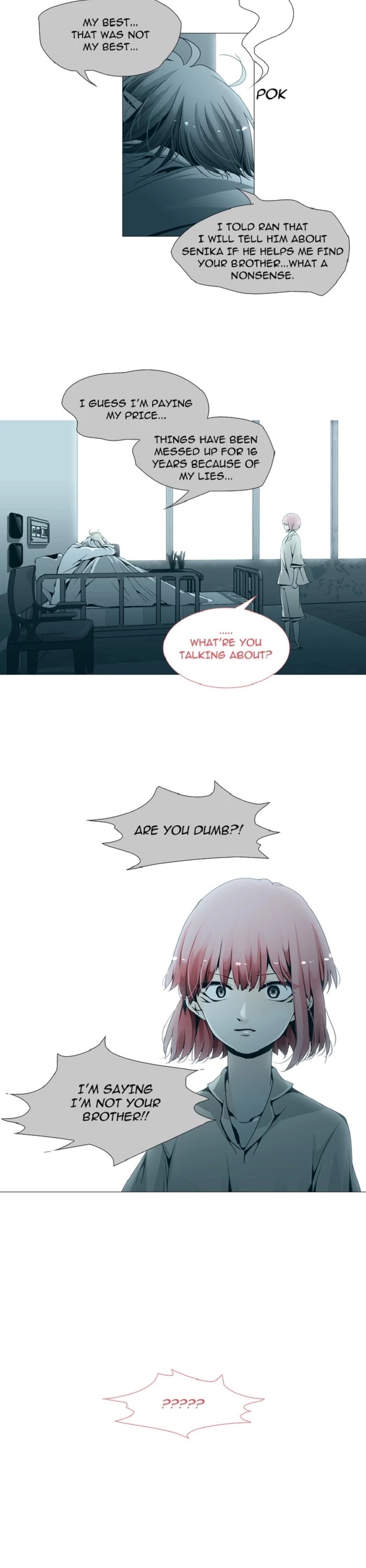 Trump Chapter 100 page 5 - Chapter 100: [Season2] Ep. 45