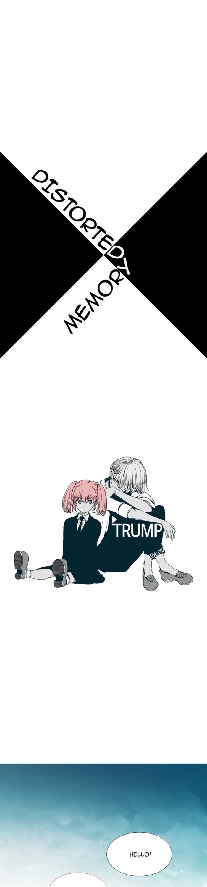 Trump Chapter 100 page 6 - Chapter 100: [Season2] Ep. 45