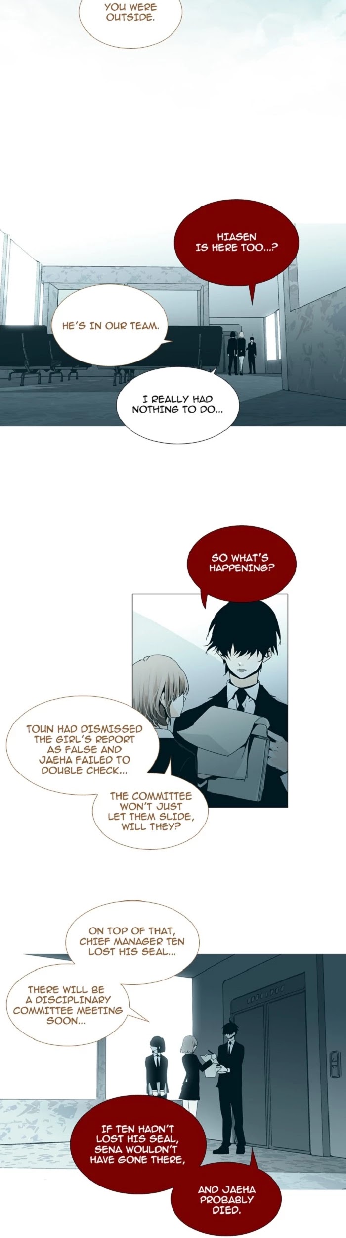 Trump Chapter 100 page 7 - Chapter 100: [Season2] Ep. 45