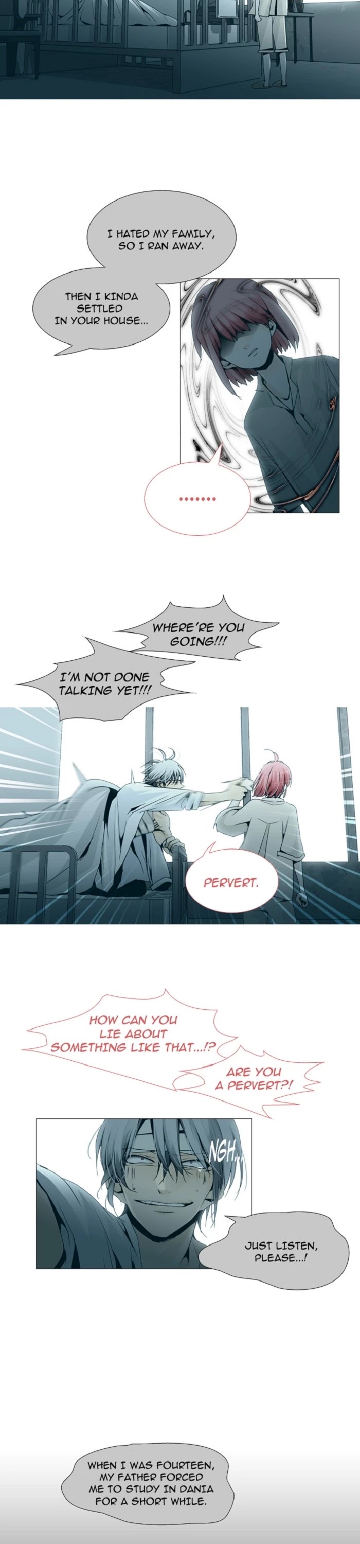 Trump Chapter 100 page 9 - Chapter 100: [Season2] Ep. 45