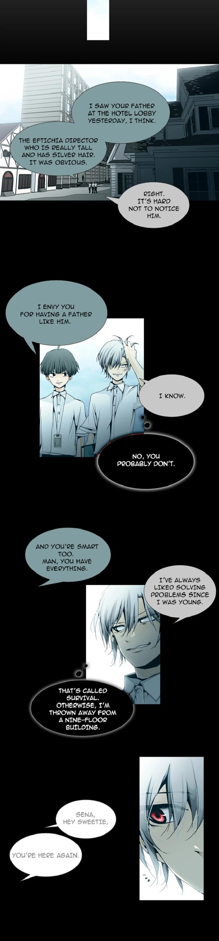 Trump Chapter 101 page 10 - Chapter 101: [Season2] Ep. 46