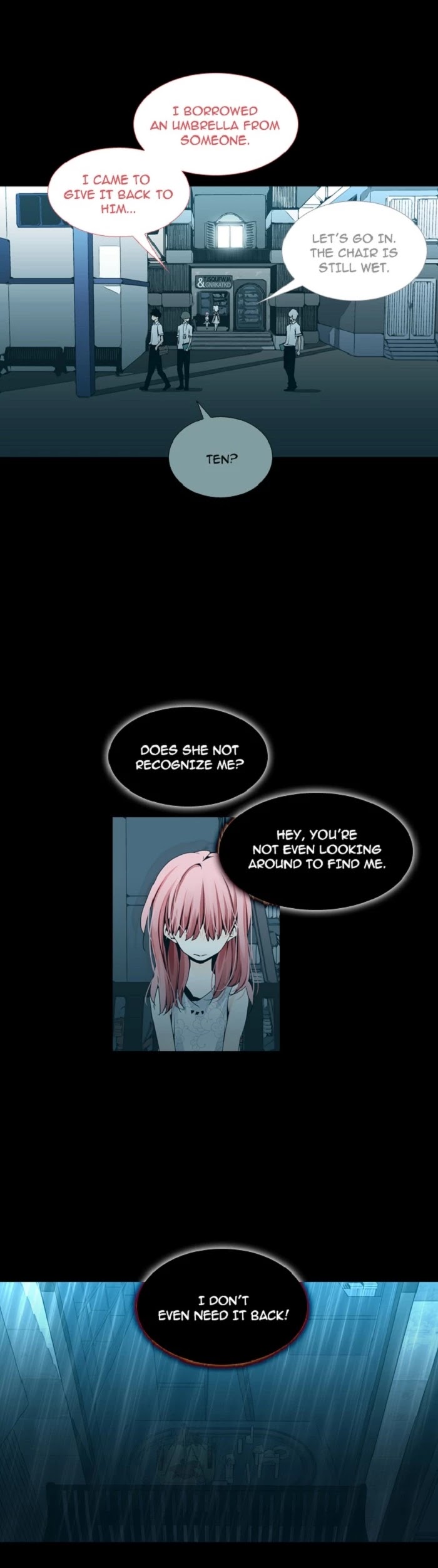Trump Chapter 101 page 11 - Chapter 101: [Season2] Ep. 46