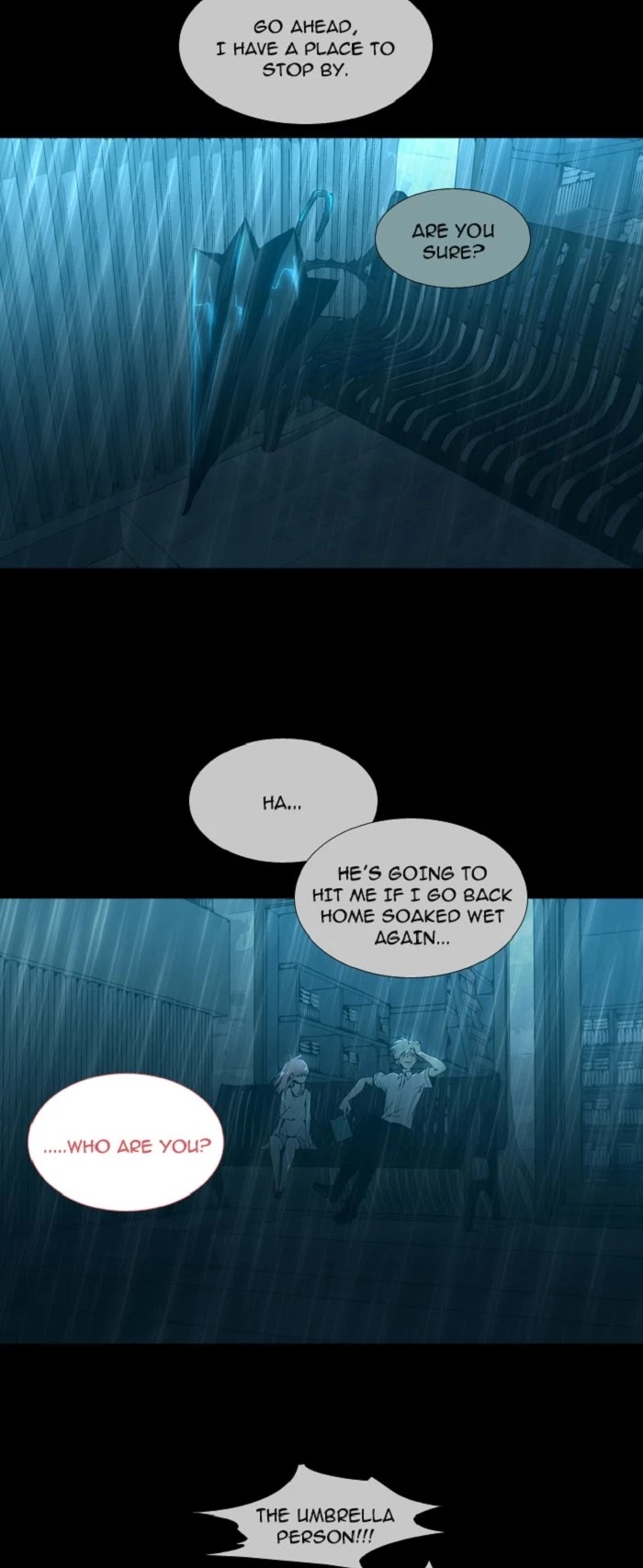 Trump Chapter 101 page 13 - Chapter 101: [Season2] Ep. 46