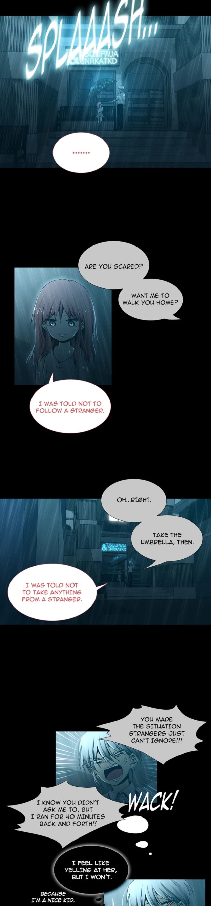 Trump Chapter 101 page 2 - Chapter 101: [Season2] Ep. 46