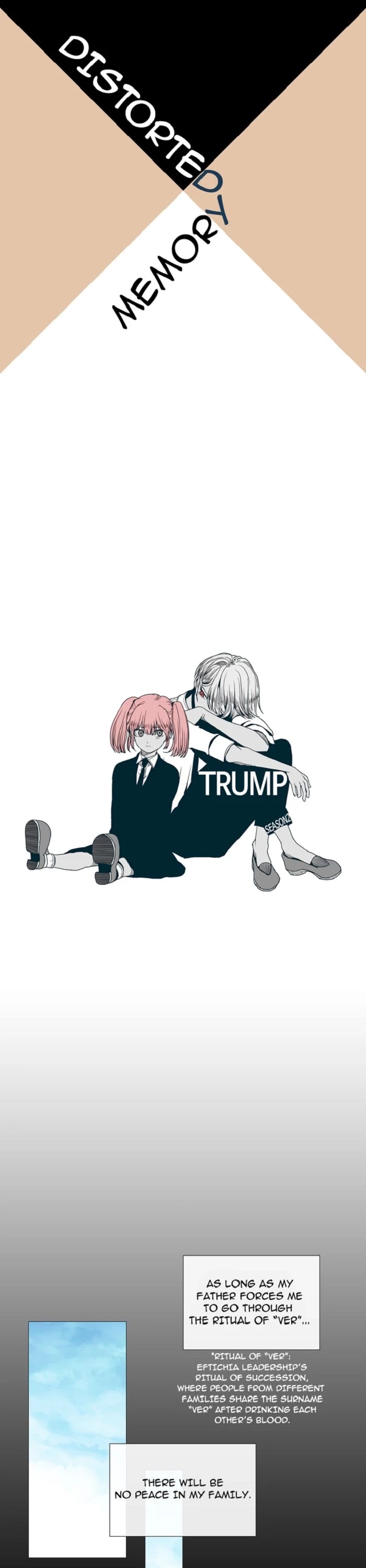 Trump Chapter 101 page 9 - Chapter 101: [Season2] Ep. 46