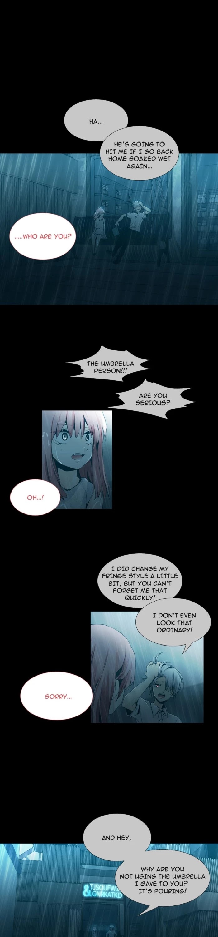 Trump Chapter 102 page 1 - Chapter 102: [Season2] Ep. 47