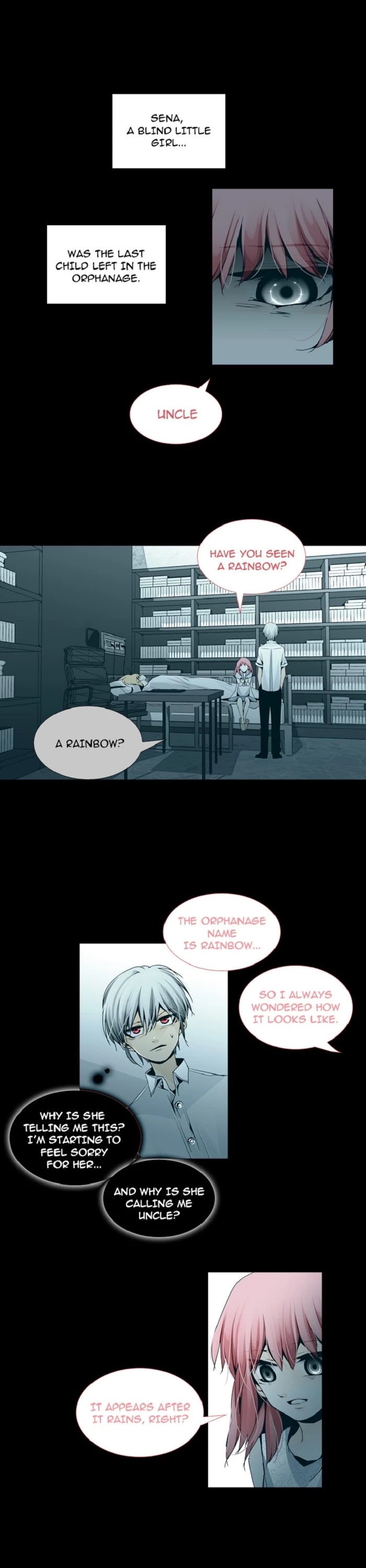 Trump Chapter 102 page 10 - Chapter 102: [Season2] Ep. 47