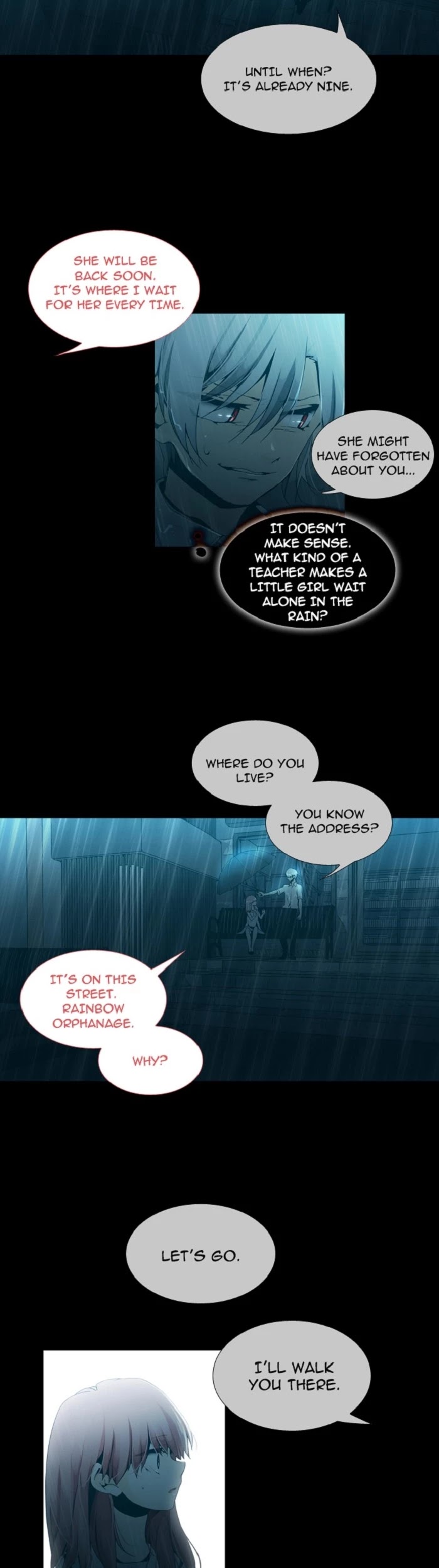 Trump Chapter 102 page 4 - Chapter 102: [Season2] Ep. 47