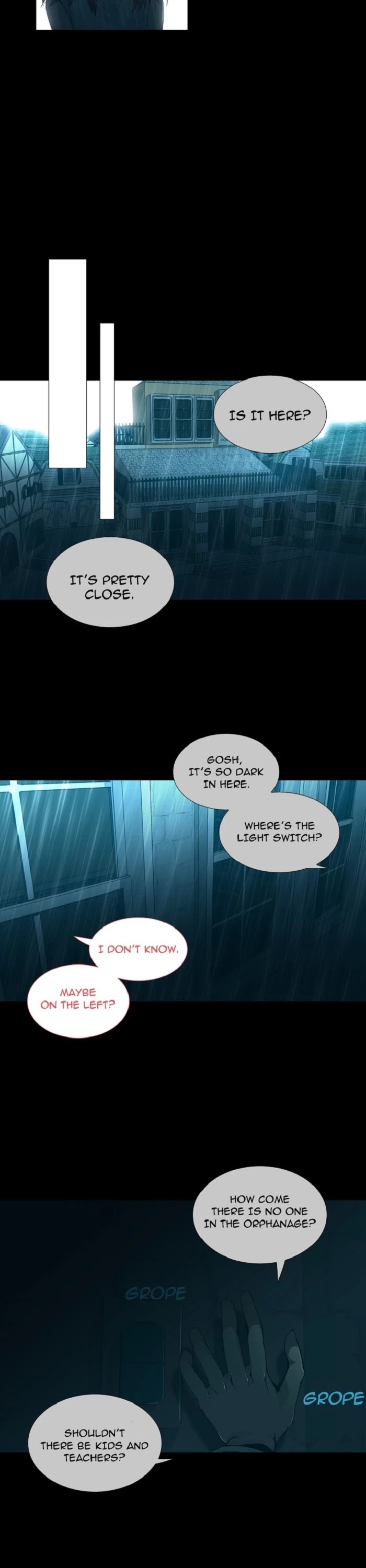 Trump Chapter 102 page 5 - Chapter 102: [Season2] Ep. 47