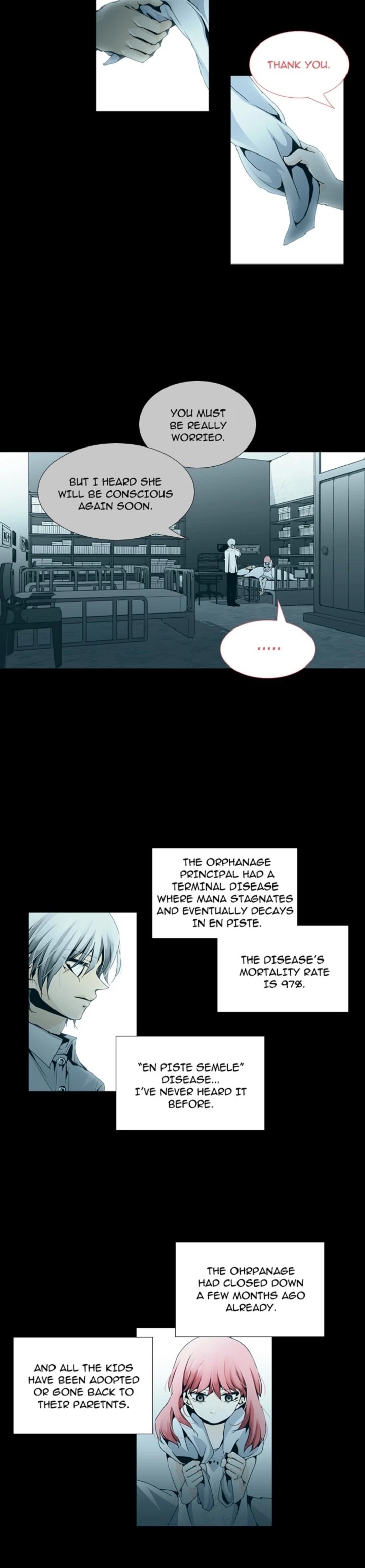 Trump Chapter 102 page 9 - Chapter 102: [Season2] Ep. 47
