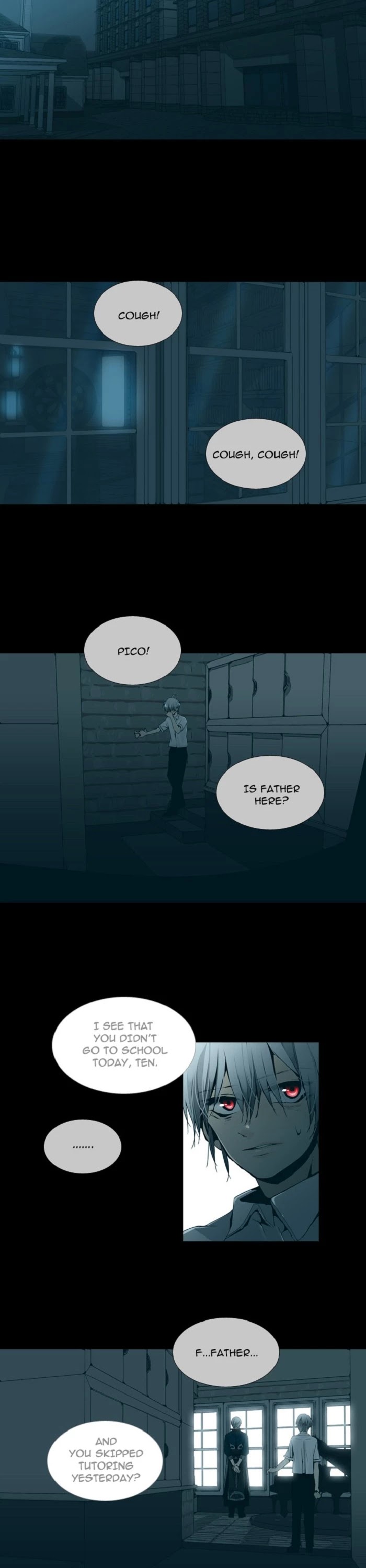 Trump Chapter 103 page 10 - Chapter 103: [Season2] Ep. 48