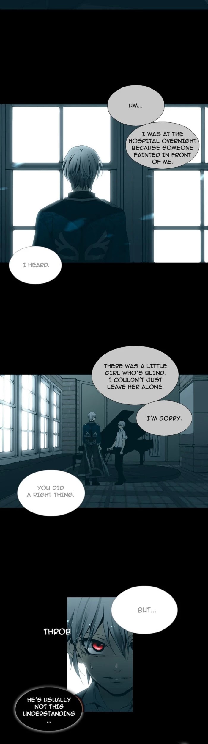 Trump Chapter 103 page 11 - Chapter 103: [Season2] Ep. 48