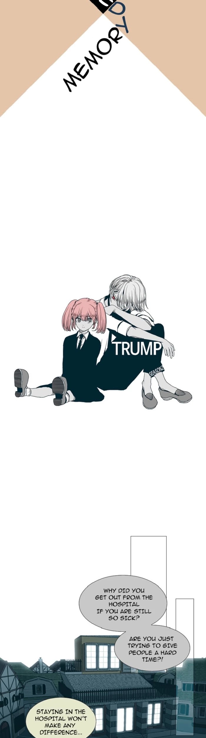 Trump Chapter 103 page 7 - Chapter 103: [Season2] Ep. 48