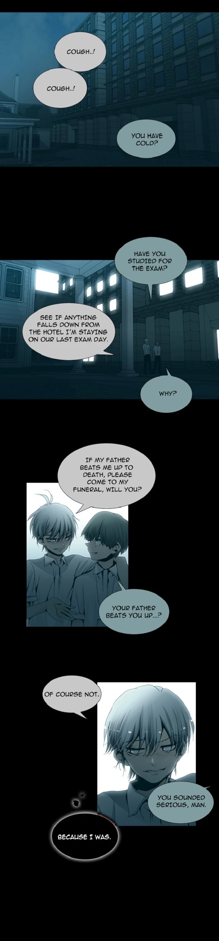 Trump Chapter 104 page 10 - Chapter 104: [Season2] Ep. 49