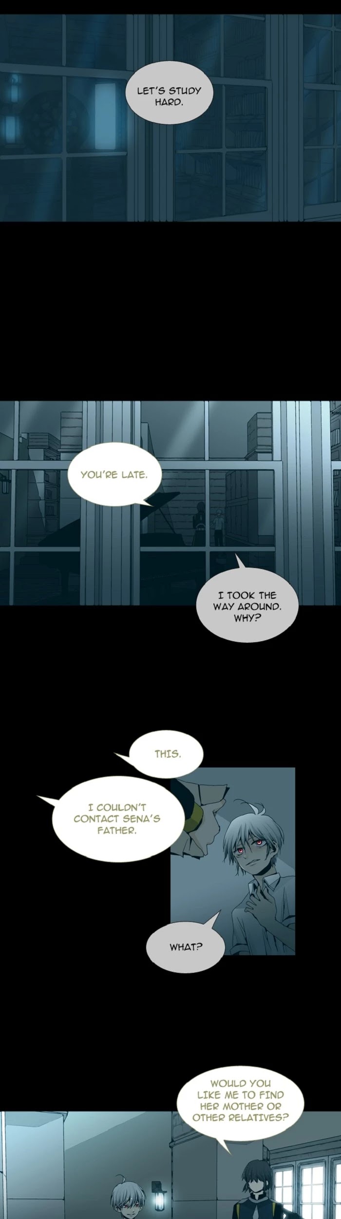 Trump Chapter 104 page 11 - Chapter 104: [Season2] Ep. 49