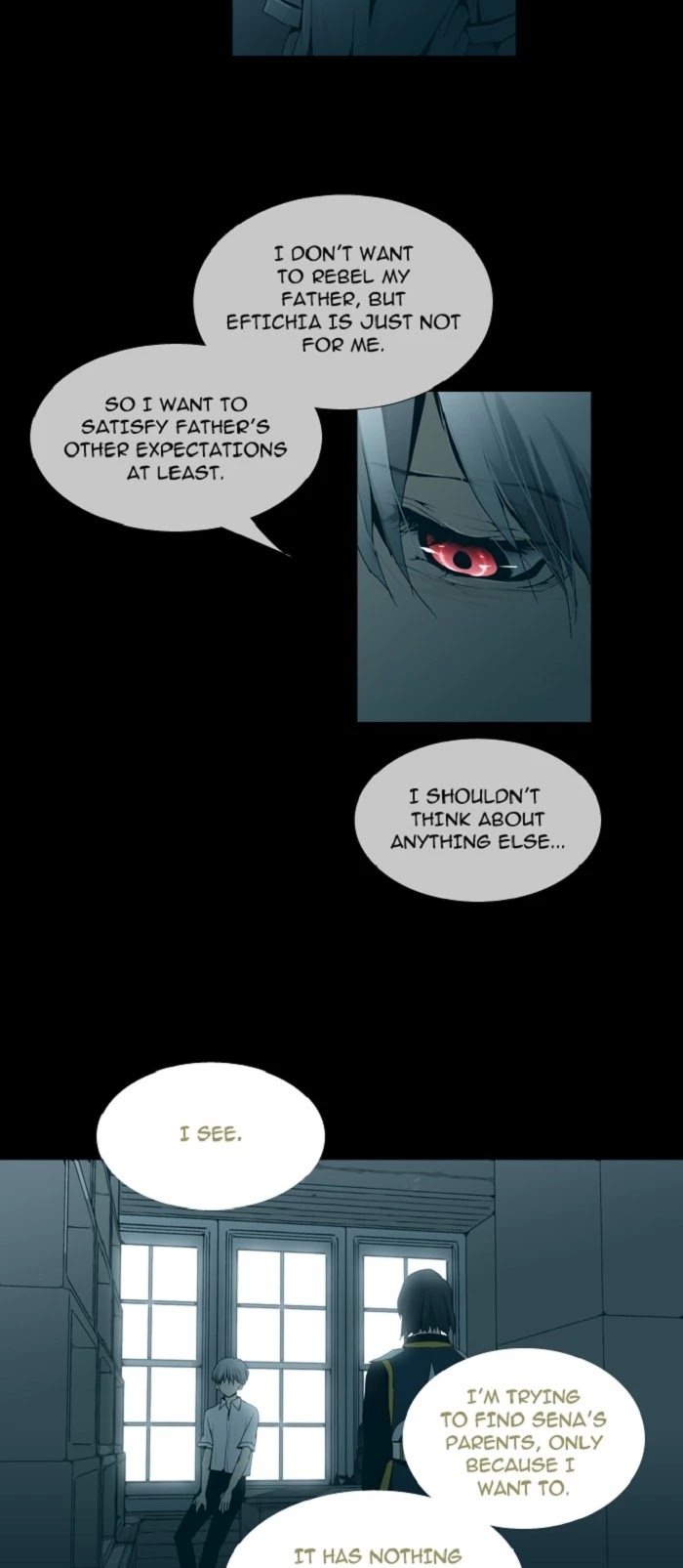 Trump Chapter 104 page 13 - Chapter 104: [Season2] Ep. 49