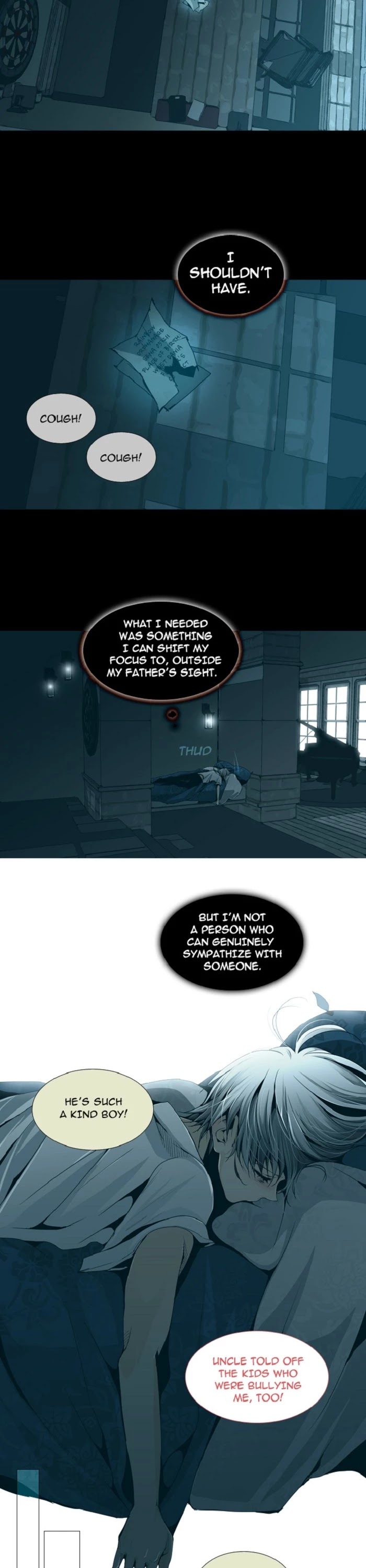Trump Chapter 104 page 2 - Chapter 104: [Season2] Ep. 49
