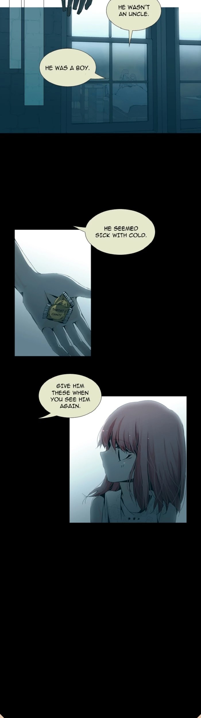 Trump Chapter 104 page 3 - Chapter 104: [Season2] Ep. 49