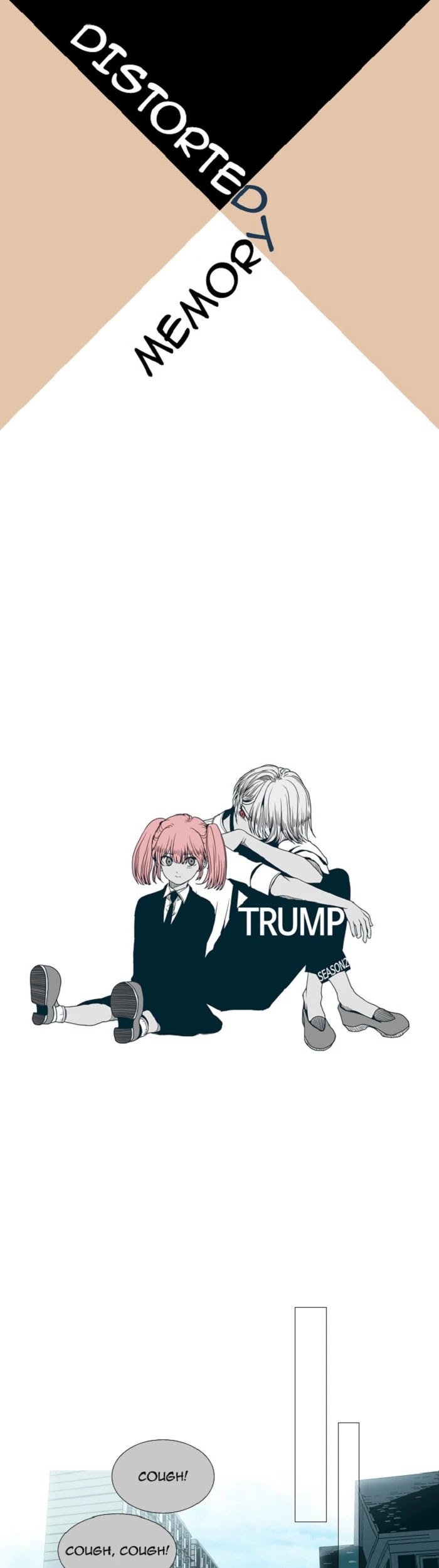 Trump Chapter 104 page 4 - Chapter 104: [Season2] Ep. 49