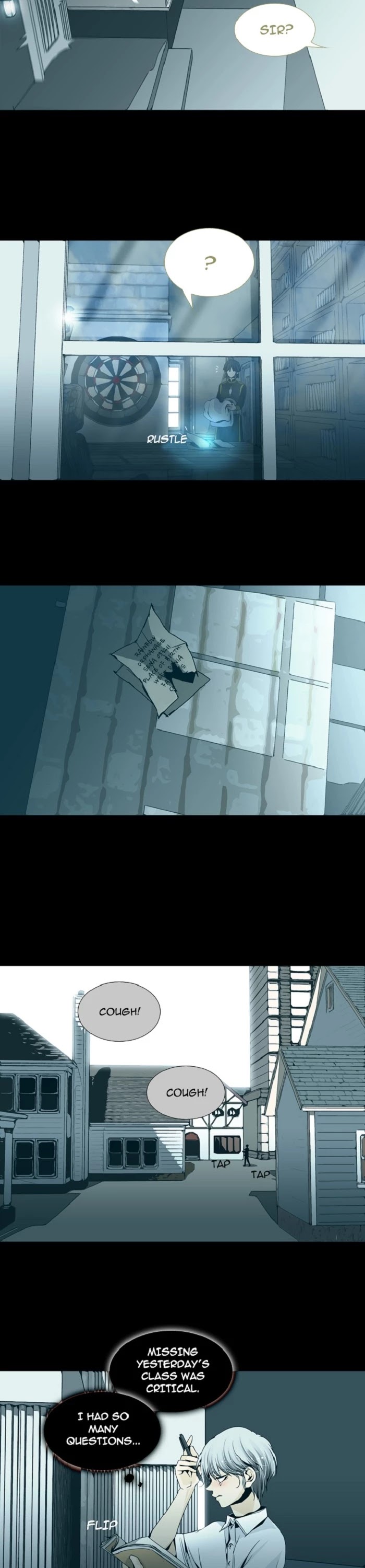 Trump Chapter 104 page 6 - Chapter 104: [Season2] Ep. 49