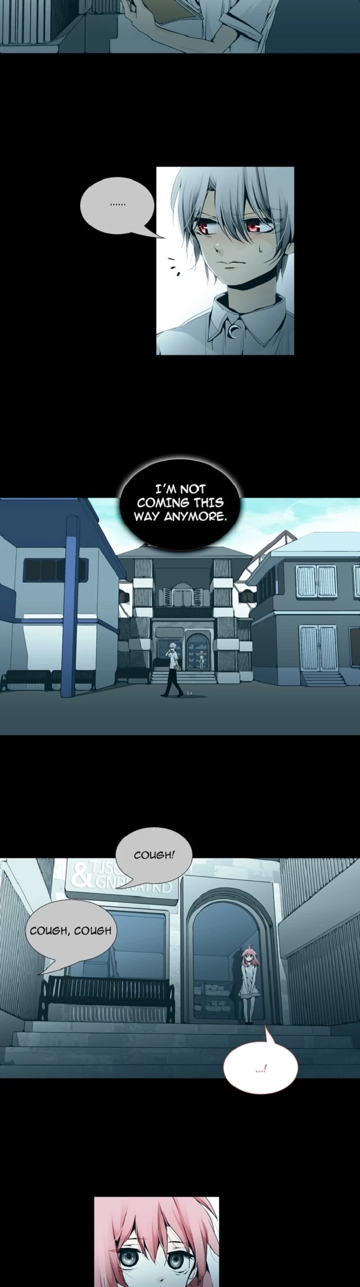 Trump Chapter 104 page 7 - Chapter 104: [Season2] Ep. 49