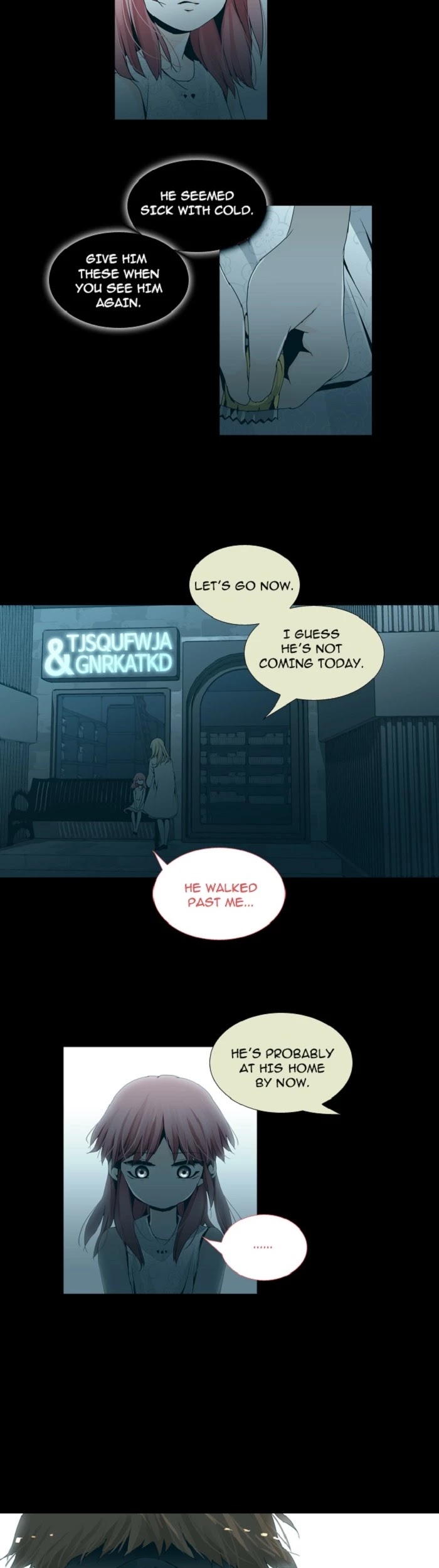Trump Chapter 104 page 8 - Chapter 104: [Season2] Ep. 49