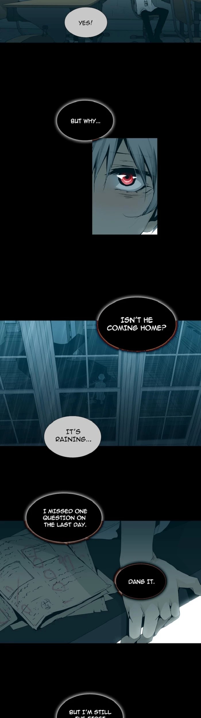 Trump Chapter 105 page 12 - Chapter 105: [Season2] Ep. 50