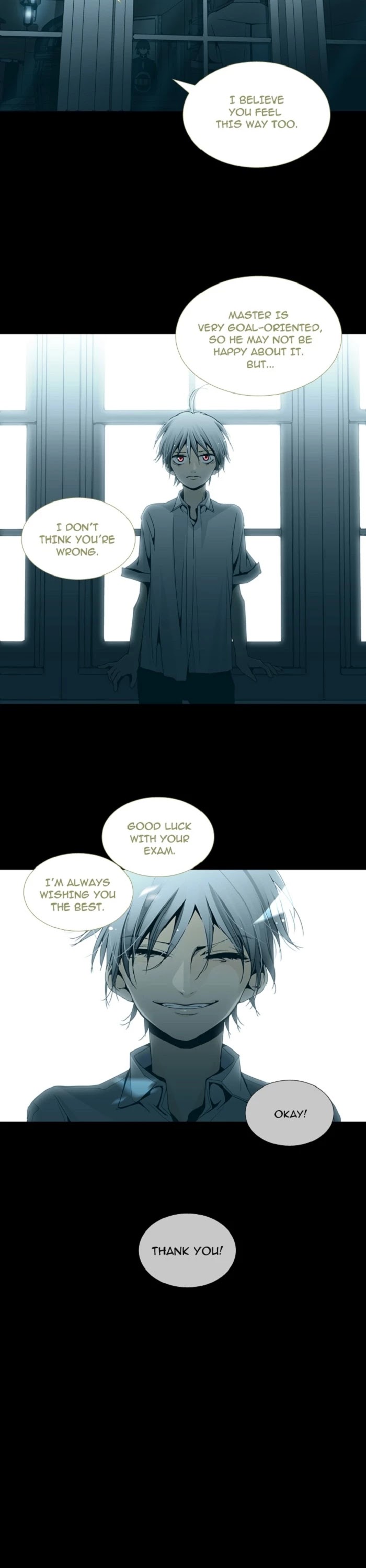 Trump Chapter 105 page 6 - Chapter 105: [Season2] Ep. 50