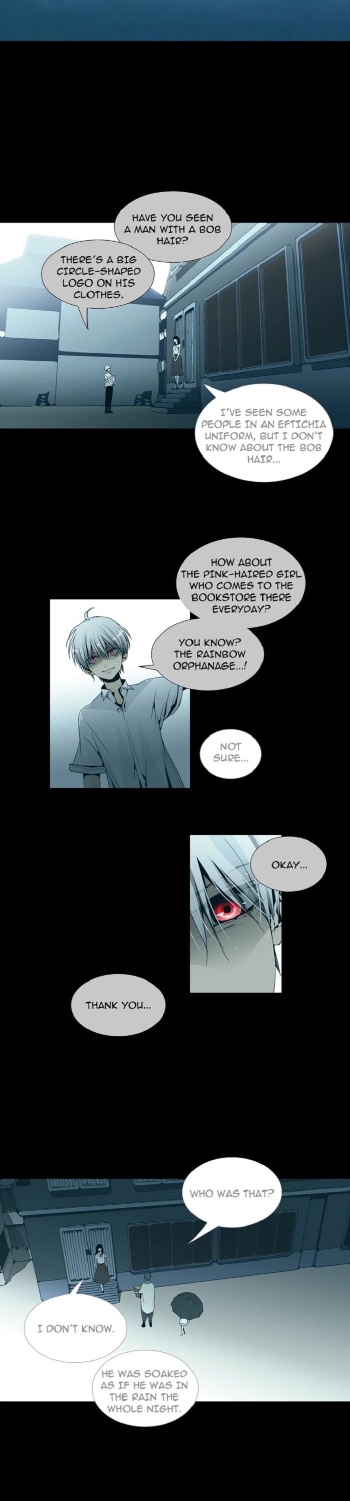 Trump Chapter 106 page 10 - Chapter 106: [Season2] Ep. 51