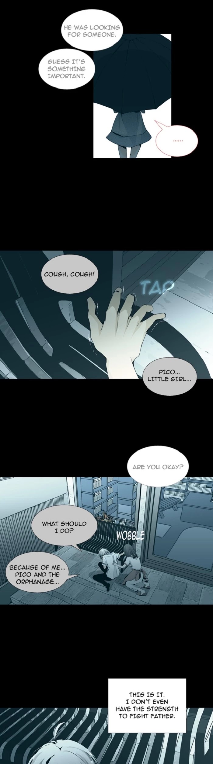 Trump Chapter 106 page 11 - Chapter 106: [Season2] Ep. 51